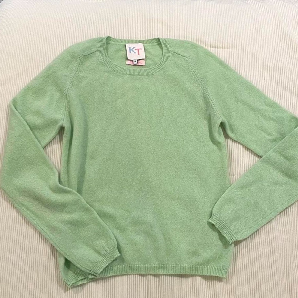 Cashmere sweater